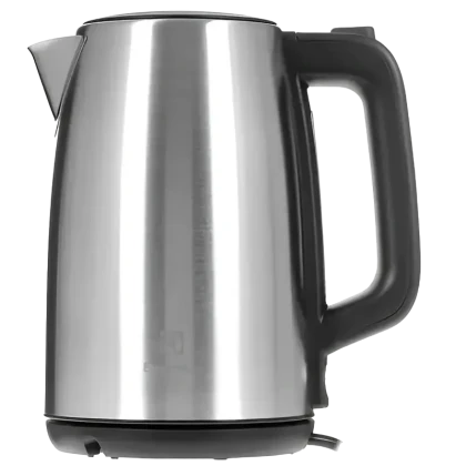 Fierbător electric Electrolux E3K1-3ST, Negru | Inox