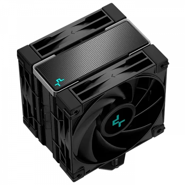 Кулер для процессора Deepcool AK400 ZERO DARK PLUS