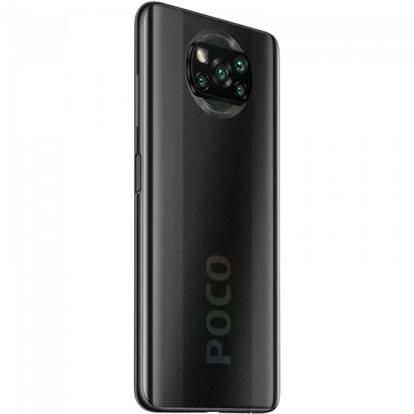 Smartphone Xiaomi Poco X3, 6GB/64GB, Gri