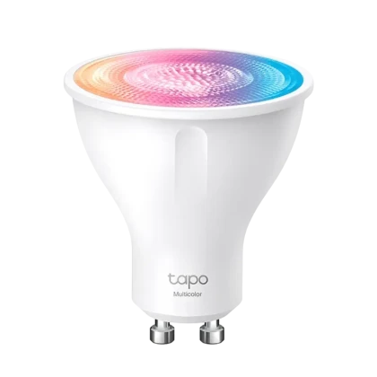 Bec cu LED TP-LINK Tapo L630, GU10, Multicolor