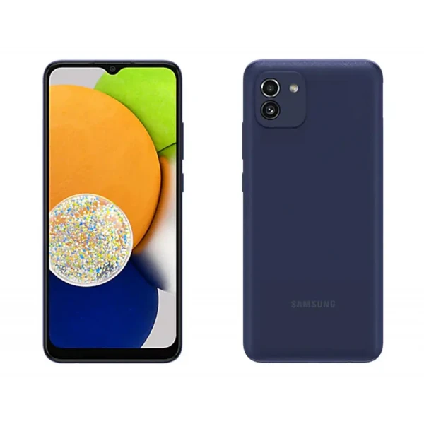 Smartphone Samsung Galaxy A03, 3GB/32GB, Albastru