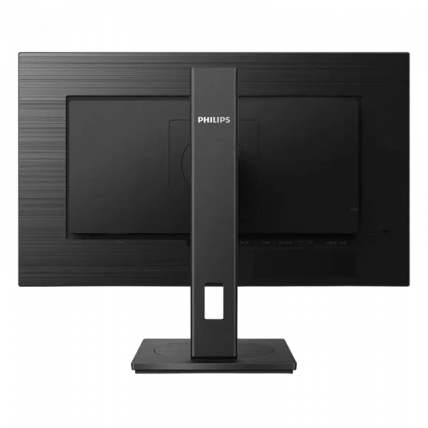 Монитор PHILIPS 272S1M / 27 дюймов / IPS 1920x1080 FHD / Чёрный