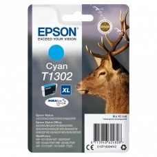 Cartuș de cerneală Epson C13T13024012, 10ml, Cyan