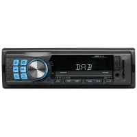 Radio Auto MUSE M-199 DAB. Negru