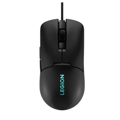 Игровая мышь Lenovo M300s, Чёрный