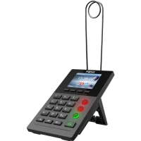 Telefon IP Fanvil X2P, Negru
