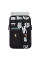 Organizator pentru calatorie RivaCase Antishock, 8, Poliester, Negru