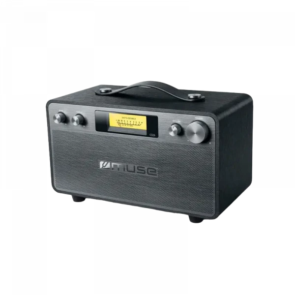 Difuzoare pentru casă fără fir MUSE M-670 BT, Negru