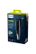 Trimmer pentru bărbați Philips Beardtrimmer Series 5000 BT5502/15, Gri | Negru