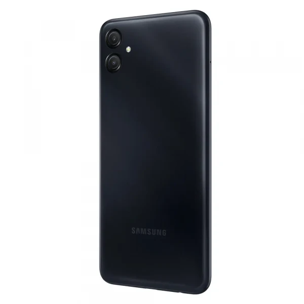 Смартфон Samsung Galaxy A04e, 3Гб/32Гб, Чёрный