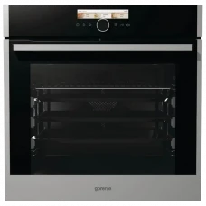 Электрический духовой шкаф Gorenje BOP 798 S54X, Серебристый