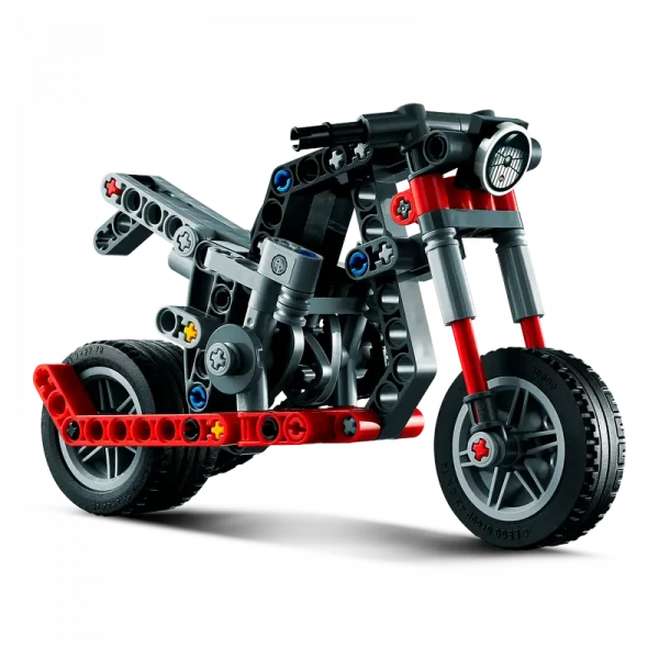 Constructor LEGO 42132, 7+