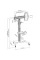 Suport pentru TV pe picior Reflecta TV Stand 65P-Shelf, #23197, Negru
