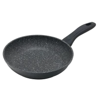 Сковорода Polaris Canto-28F, 28cm, Чёрный