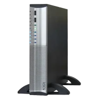 Источник бесперебойного питания PCM SRT-2000, Линейно-интерактивный, 2000VA, Крепление в стойку