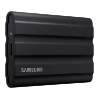 SSD portabil extern Samsung T7 Shield, 2 TB, Albastru (MU-PE2T0S/AM)