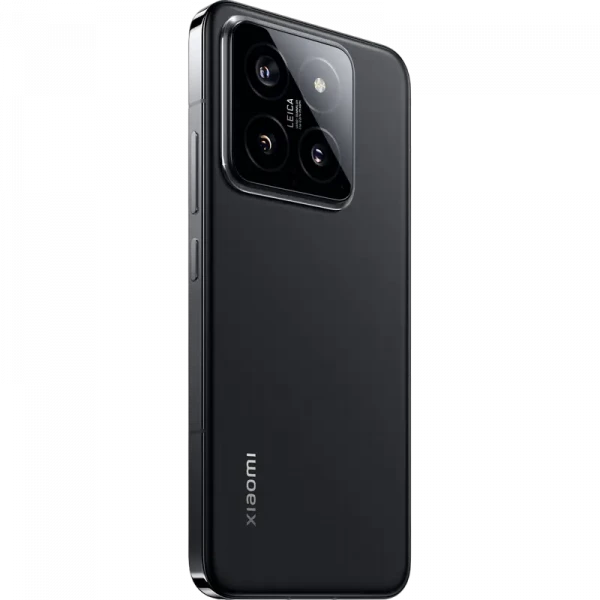 Smartphone Xiaomi 14, 12GB/512GB, Negru