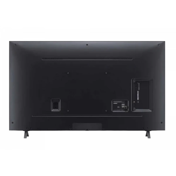 65 LED SMART Телевизор LG 65NANO756QA, 3840x2160 4K UHD, webOS, Чёрный