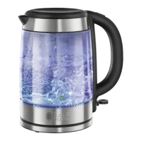 Электрочайник Russell Hobbs 21600-57, Нержавеющая сталь