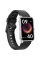 Ceas inteligent Globex Fit, 45mm, Argintiu