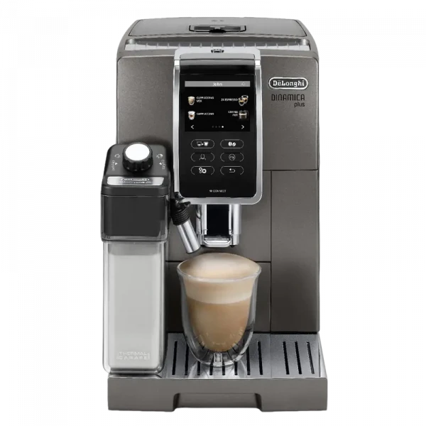 Кофемашина DeLonghi ECAM370.95T, Серый