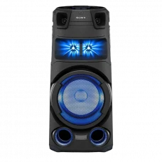 Портативная колонка SONY MHC-V43D, Чёрный