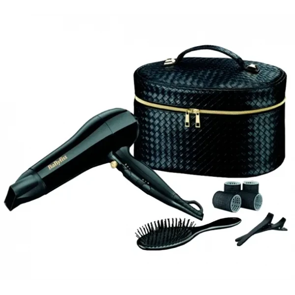 Uscător de păr Babyliss 5721PE, 2200W, Negru