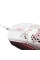 Gaming Mouse HyperX Pulsefire Haste, Alb/Roz