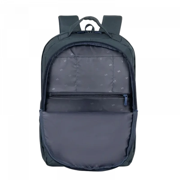 Rucsac pentru Laptop RivaCase Tegel, 17.3, Polyester, Albastru închis