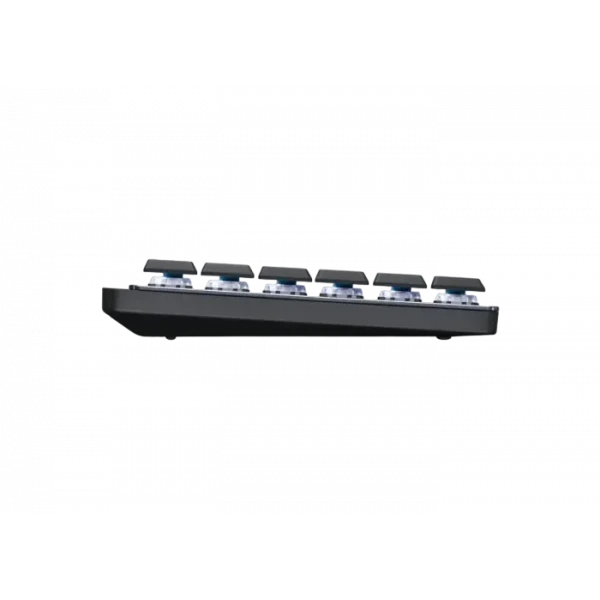 Tastatură Logitech MX Mechanical Mini, Fără fir, Gri