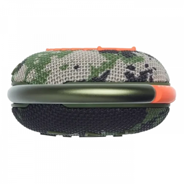 Портативная колонка JBL Clip 4, Камуфляж