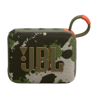 Boxă portabilă JBL GO 4, Camuflaj