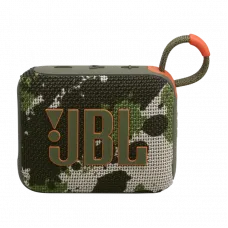 Boxă portabilă JBL GO 4, Camuflaj