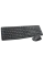 Set Tastatură + Mouse Logitech MK235, Fără fir, Gri