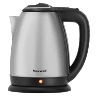 Электрочайник Maxwell MW-1081, Серебристый