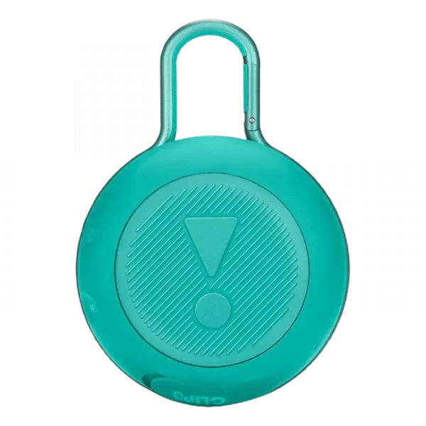 Портативная колонка JBL Clip 3, Бирюзовый