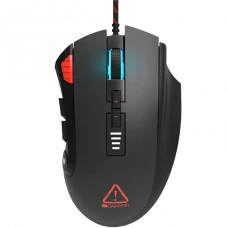 Gaming Mouse Canyon Merkava, Negru