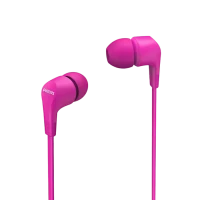 Căști Philips TAE1105PK/00, Roz