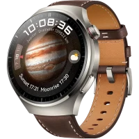 Ceas inteligent Huawei Watch 4 Pro, Maro