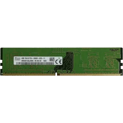 Оперативная память Hynix HMA851U6JJR6N-VKN0, DDR4 SDRAM, 2666 МГц, 4Гб