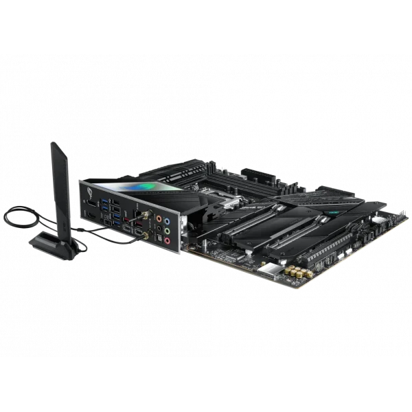 Материнская плата ASUS ROG STRIX Z590-F GAMING WIFI, LGA1200, Intel Z590, ATX