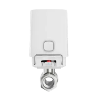 Robinet De Închidere Apei Fără Fir Ajax WaterStop ¾ (DN 20) Jeweller, Alb