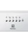 Hota încorporabilă Electrolux LFG716W, Alb
