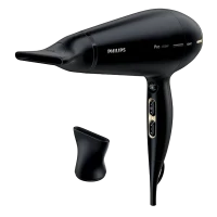 Uscător de păr Philips Prestige Pro HPS920/00, 2300 W, Negru