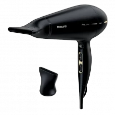 Фен Philips Prestige Pro HPS920/00, 2300 Вт, Чёрный