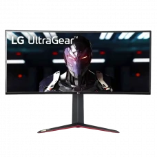 34 Игровой монитор LG 34GN850-B, IPS 3440x1440 WQHD, Чёрный