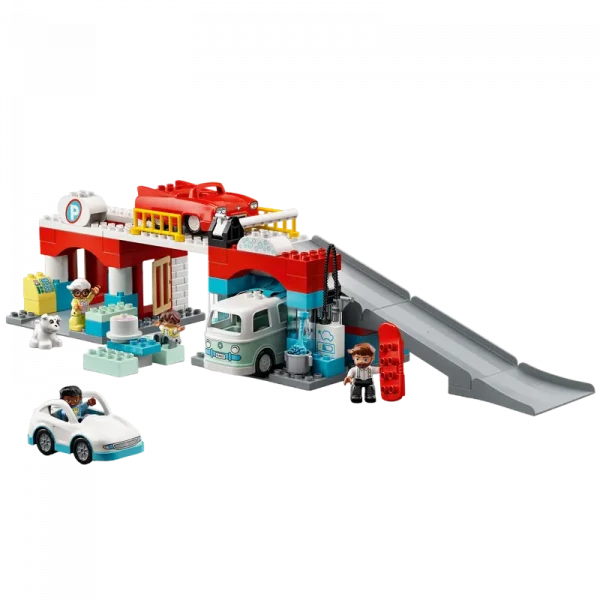 Конструктор LEGO 10948, 2+