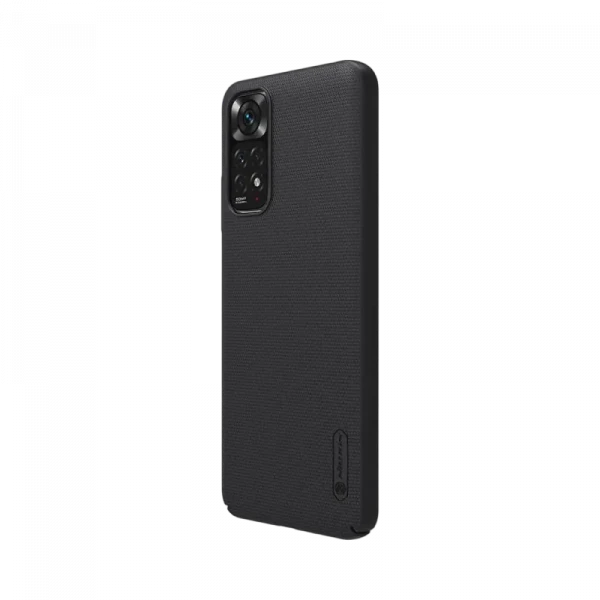 Husă Nillkin Xiaomi Redmi Note 11 - Frosted, Negru