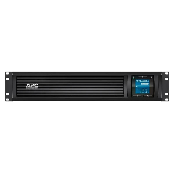Sursă de alimentare neîntreruptibilă APC SMC1000I-2UC, Linear-interactiv, 1000VA, Montare pe rafturi