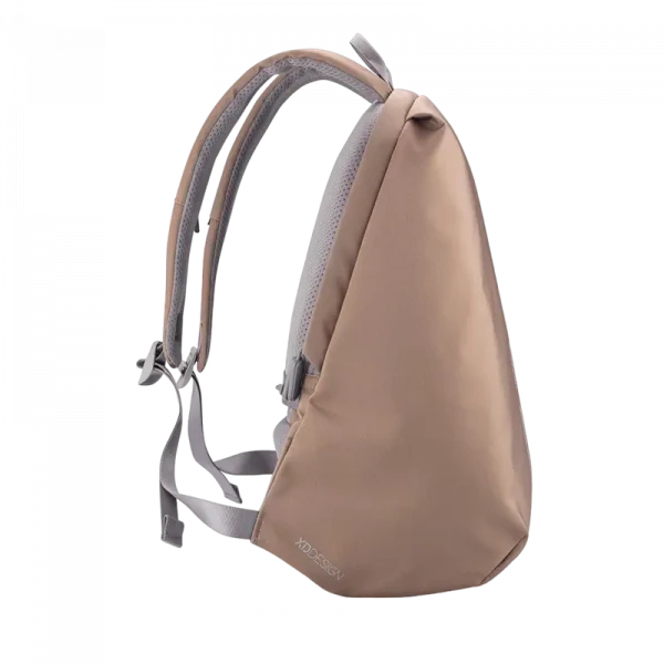 Рюкзак для ноутбука Bobby Soft, 15.6, Ткань, Коричневый